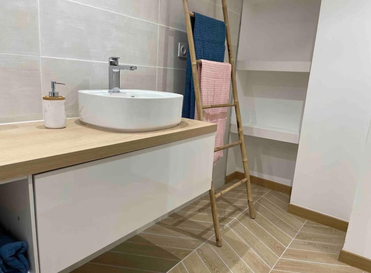 Appartamento Le Duplex - Gare / Tram / Netflix Fontaine  Esterno foto