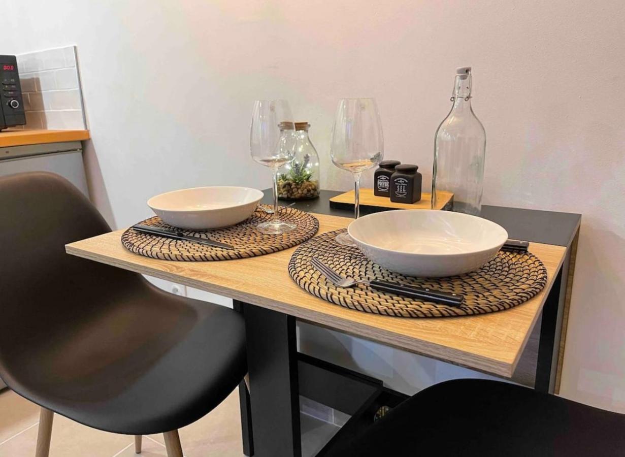 Appartamento Le Duplex - Gare / Tram / Netflix Fontaine  Esterno foto