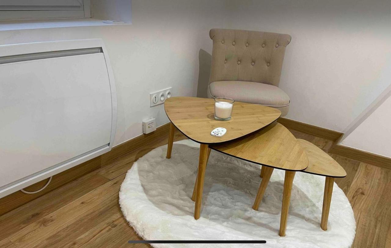 Appartamento Le Duplex - Gare / Tram / Netflix Fontaine  Esterno foto
