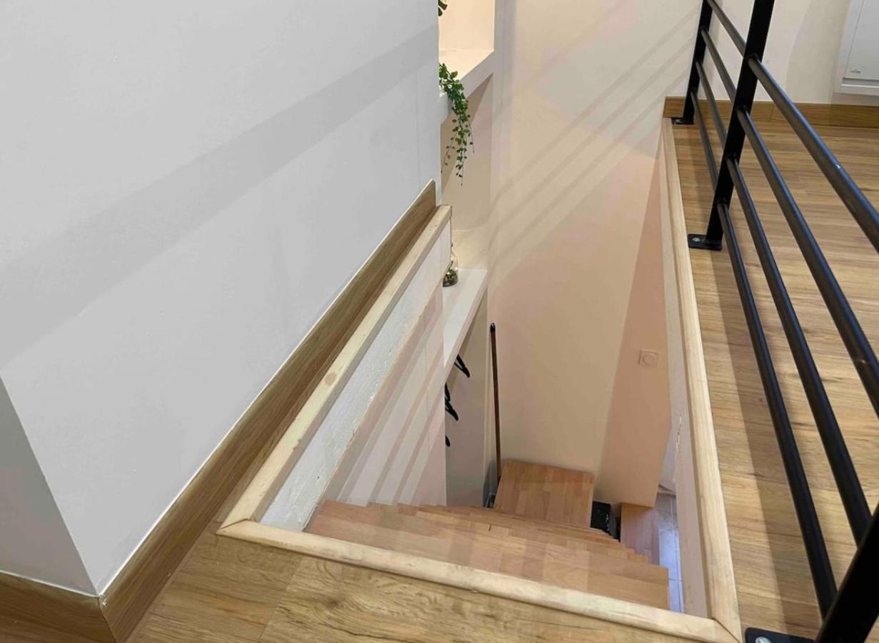 Appartamento Le Duplex - Gare / Tram / Netflix Fontaine  Esterno foto