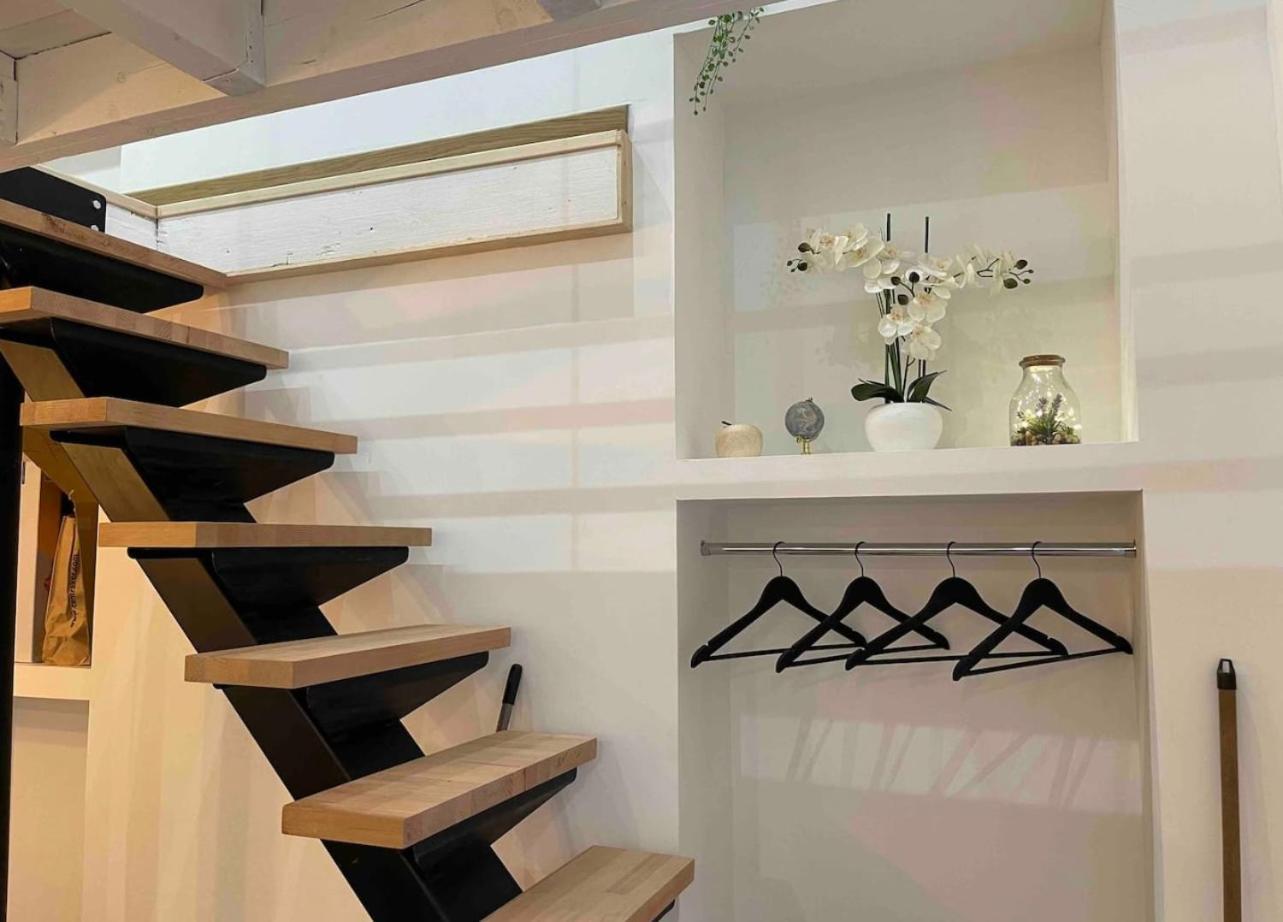 Appartamento Le Duplex - Gare / Tram / Netflix Fontaine  Esterno foto
