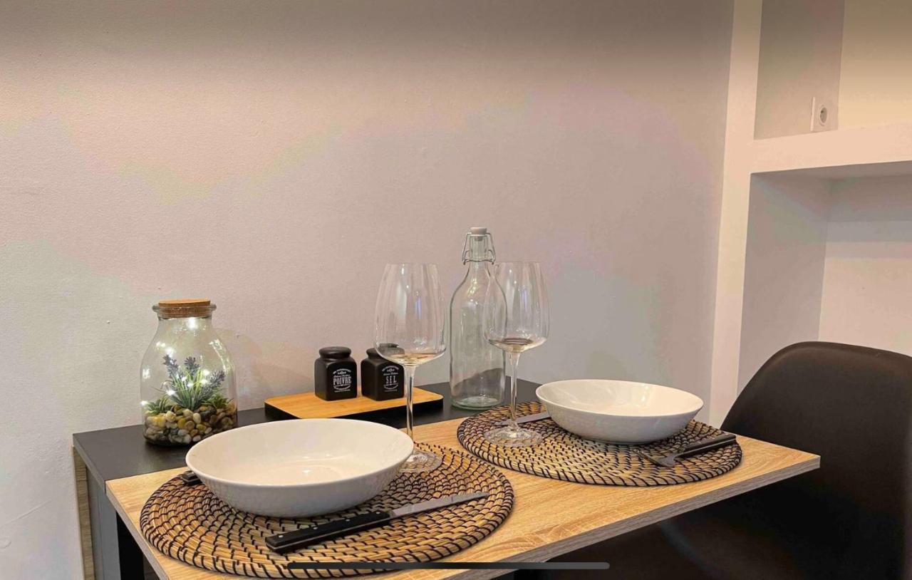 Appartamento Le Duplex - Gare / Tram / Netflix Fontaine  Esterno foto