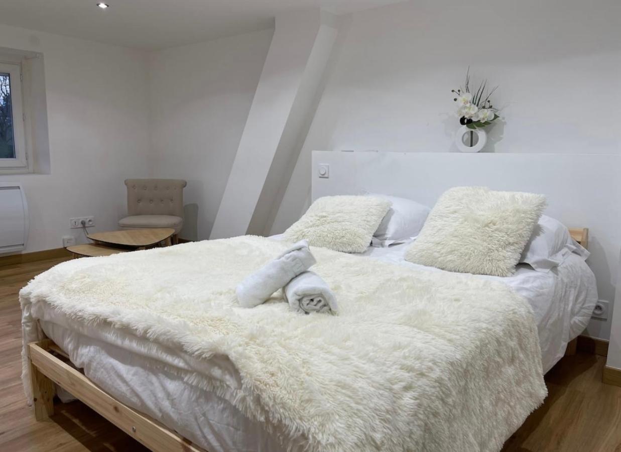 Appartamento Le Duplex - Gare / Tram / Netflix Fontaine  Esterno foto