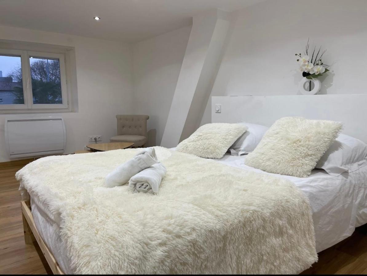 Appartamento Le Duplex - Gare / Tram / Netflix Fontaine  Esterno foto