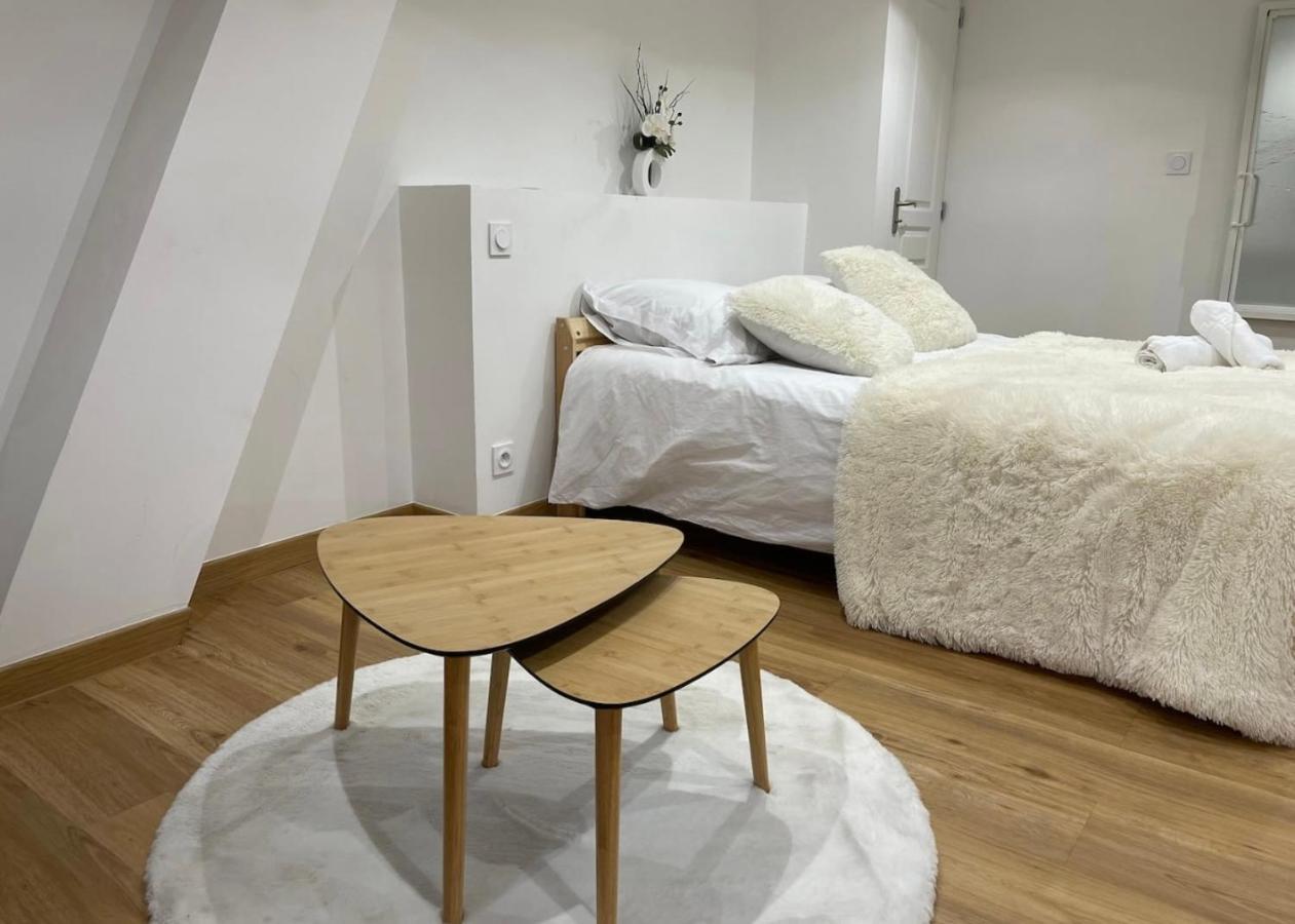 Appartamento Le Duplex - Gare / Tram / Netflix Fontaine  Esterno foto