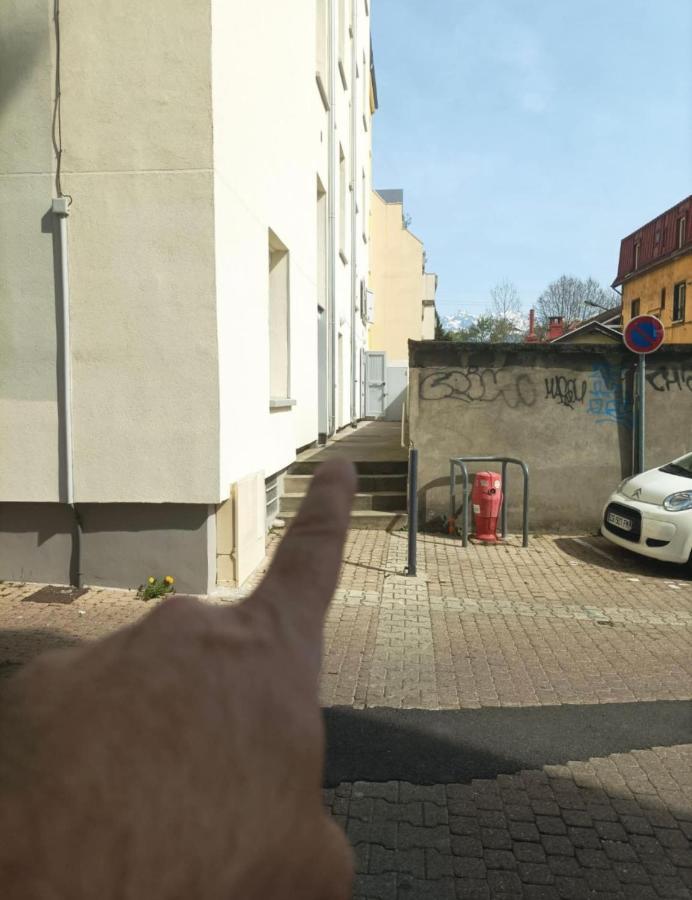 Appartamento Le Duplex - Gare / Tram / Netflix Fontaine  Esterno foto